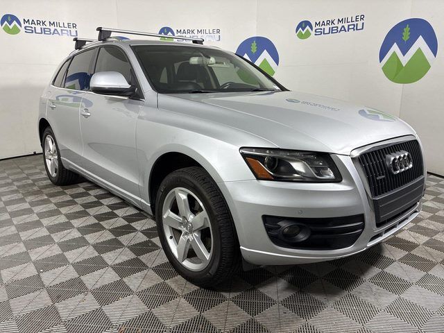 2012 AUDI Q5