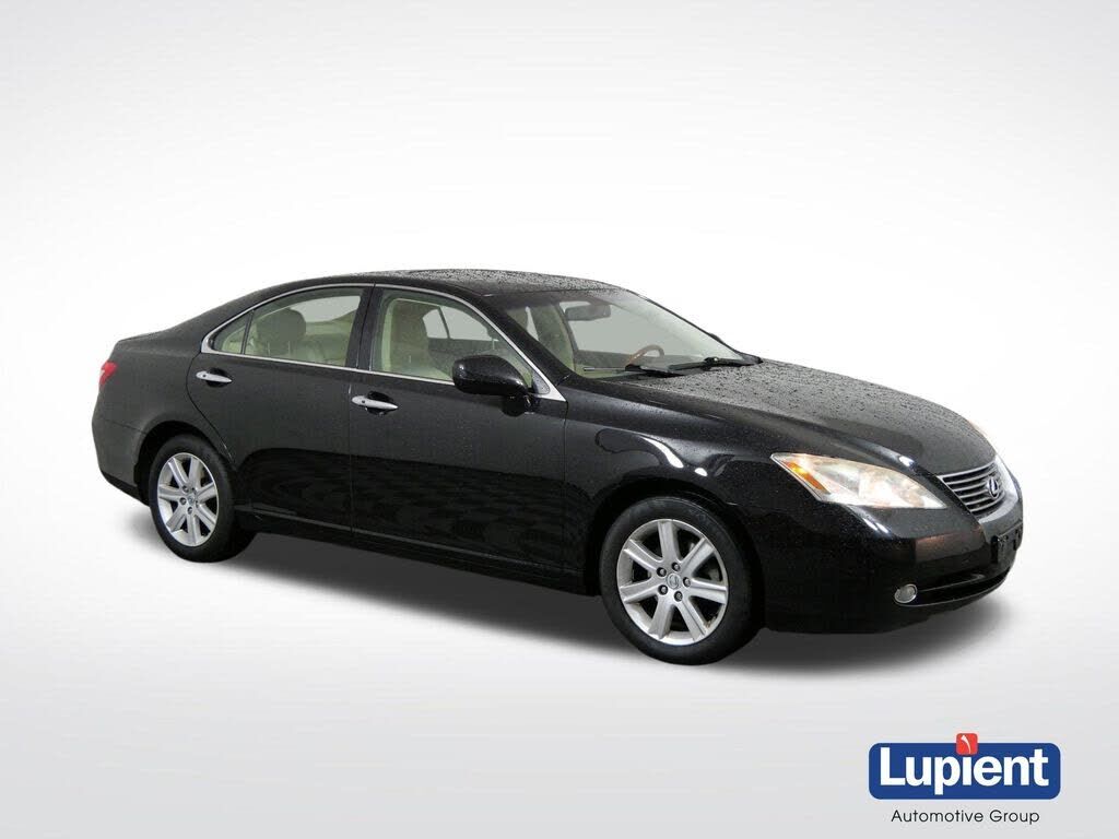 2007 LEXUS ES