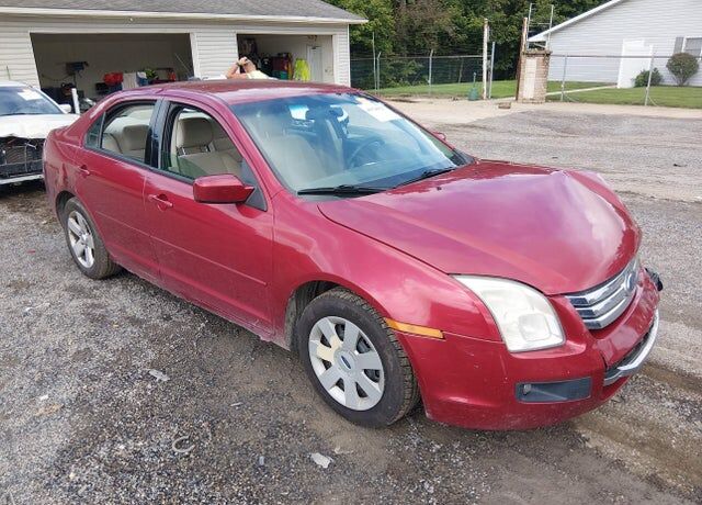2007 FORD Fusion