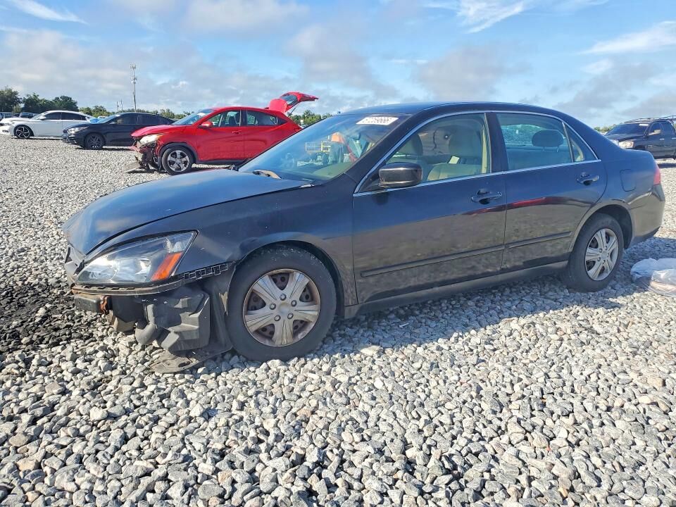 2006 HONDA Accord