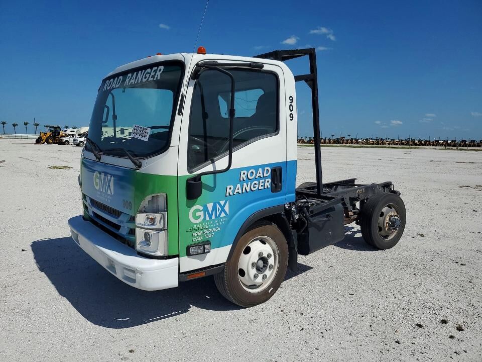 2024 CHEVROLET 4500