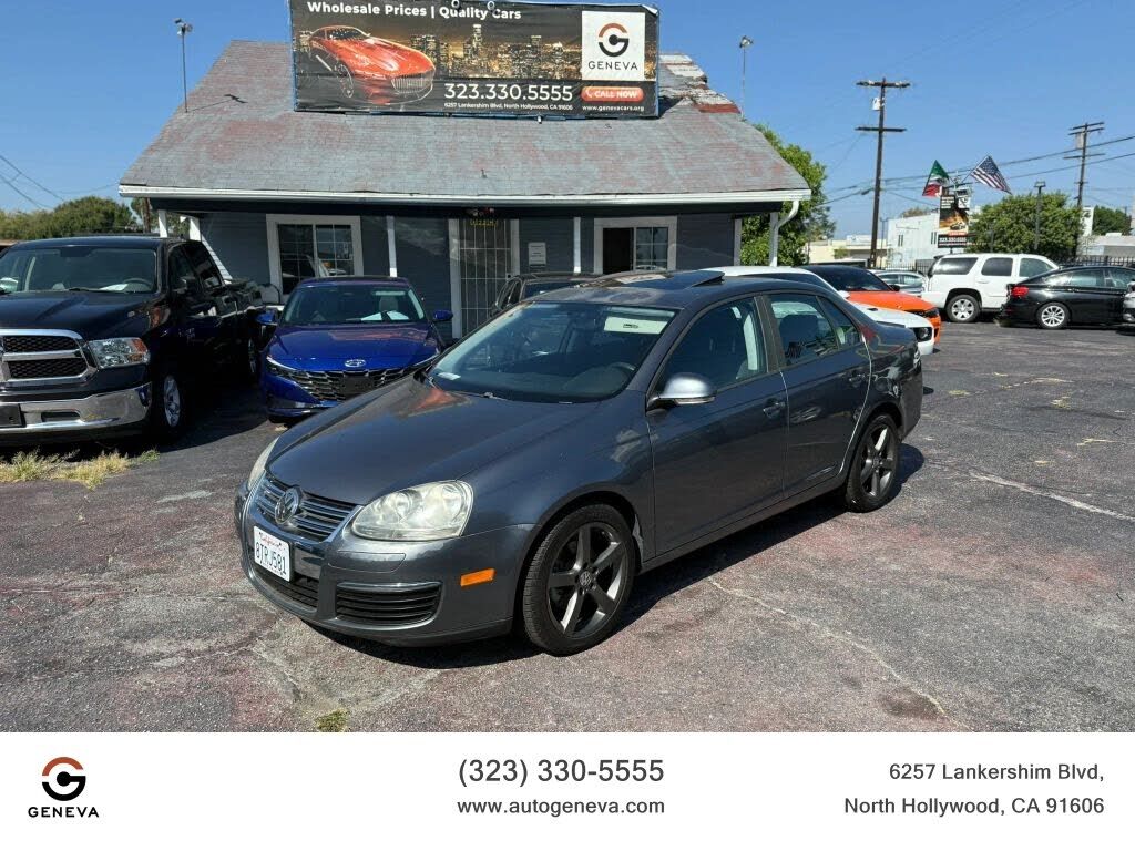 2008 VOLKSWAGEN Jetta