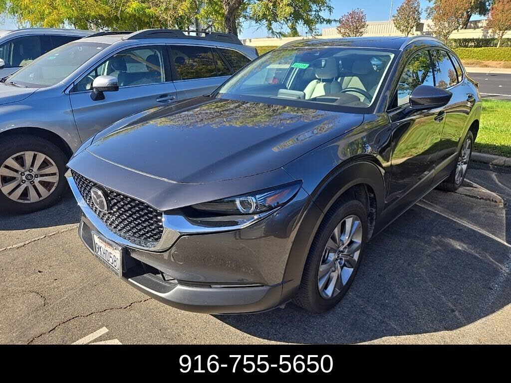 2023 MAZDA CX-30