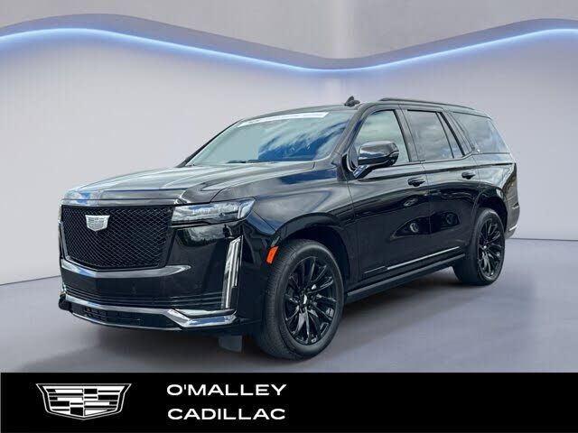 2024 CADILLAC Escalade