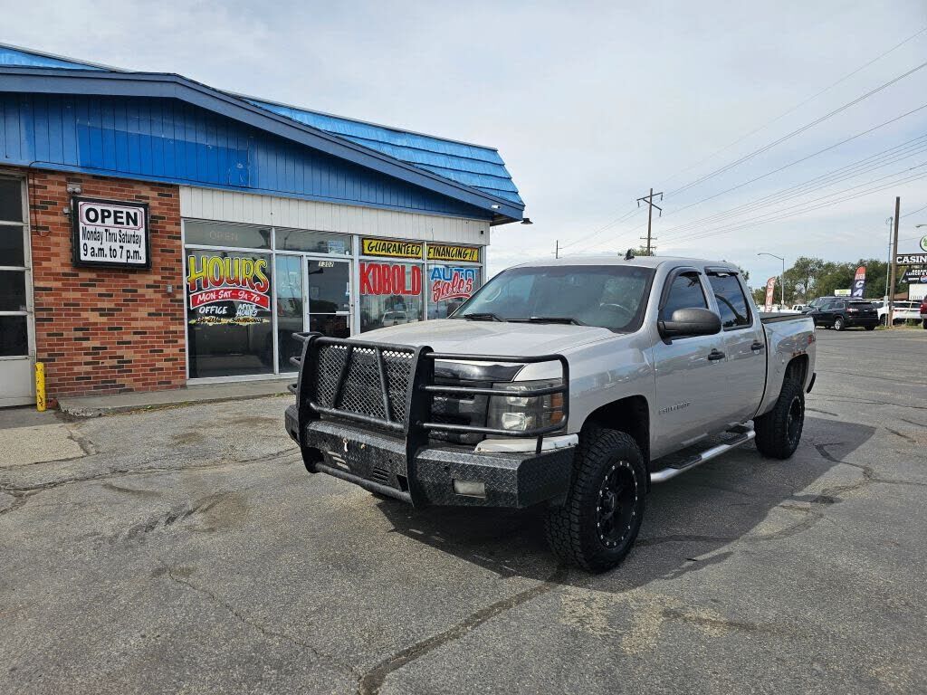 2007 CHEVROLET Silverado