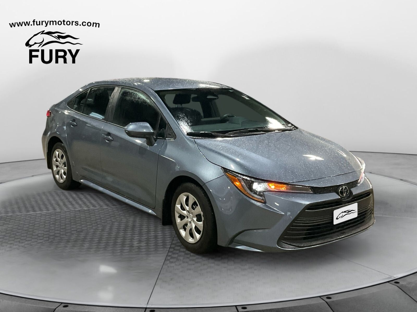 2026 TOYOTA Corolla