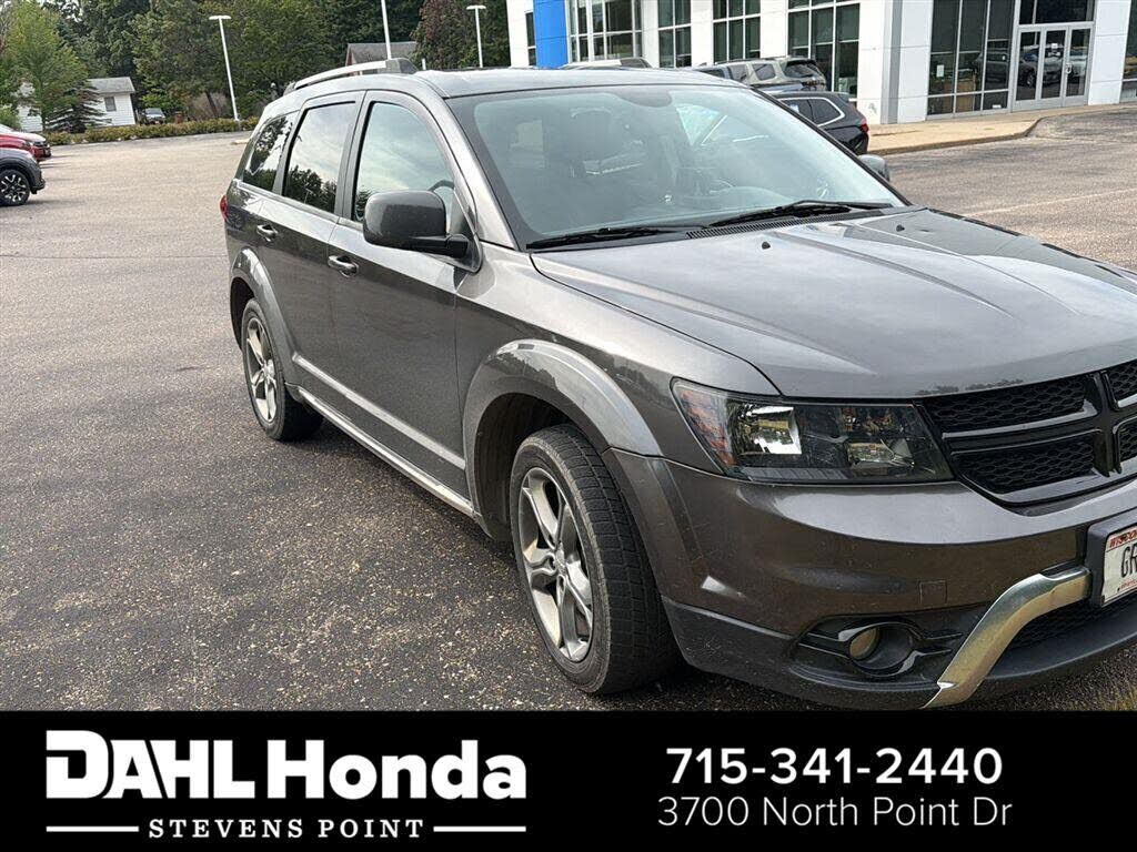 2017 DODGE Journey