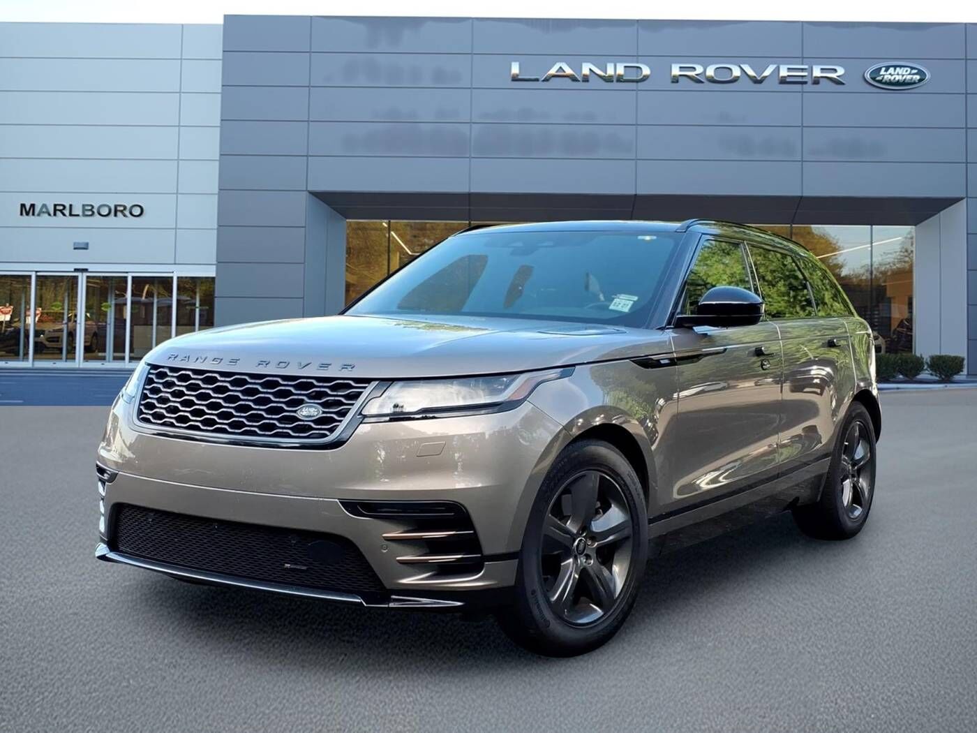 2023 LAND ROVER Range Rover Velar