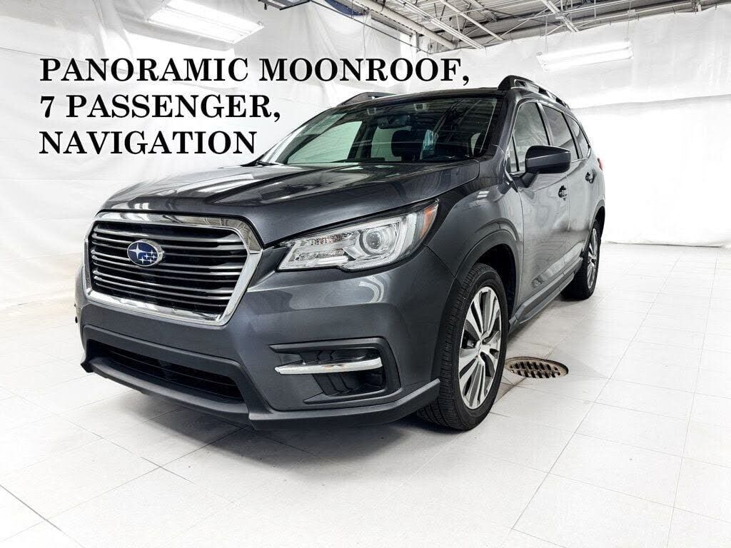 2021 SUBARU Ascent