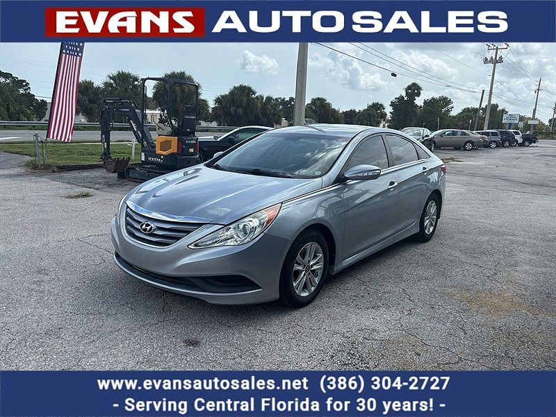 2014 HYUNDAI Sonata
