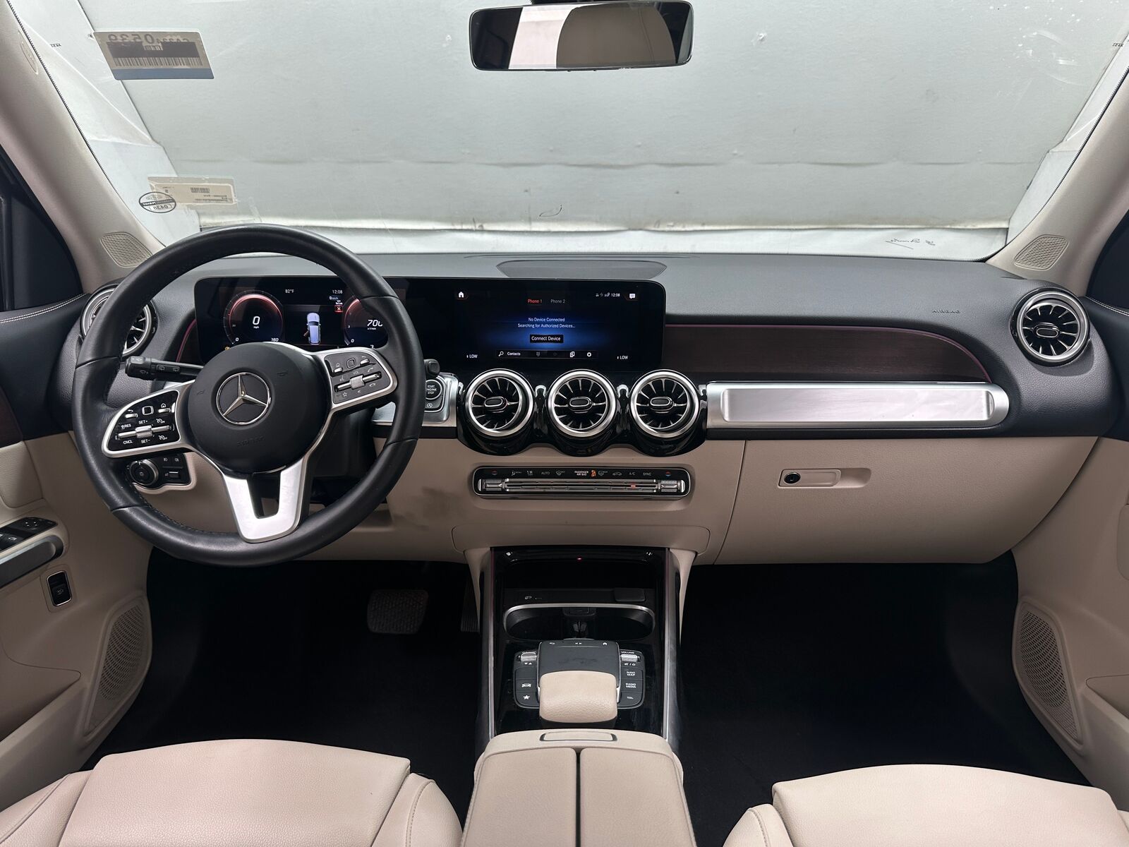 2023 Mercedes-Benz GLB-Class