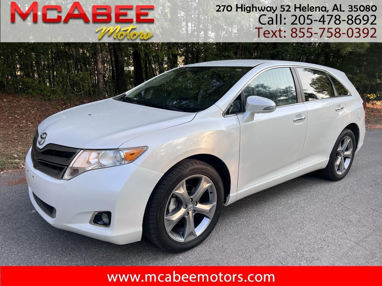 2014 TOYOTA Venza