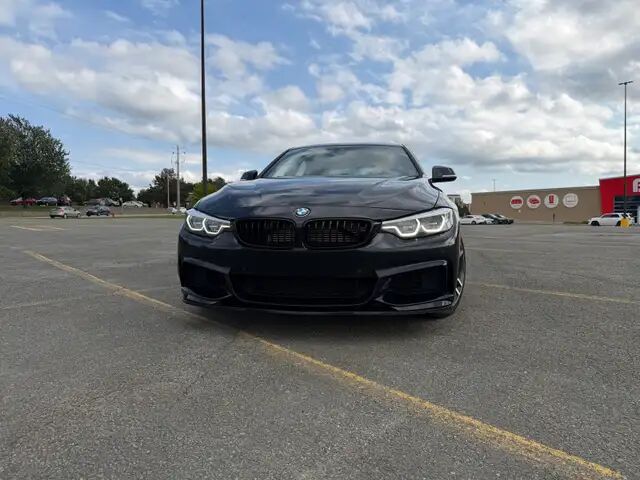 2019 BMW 440i