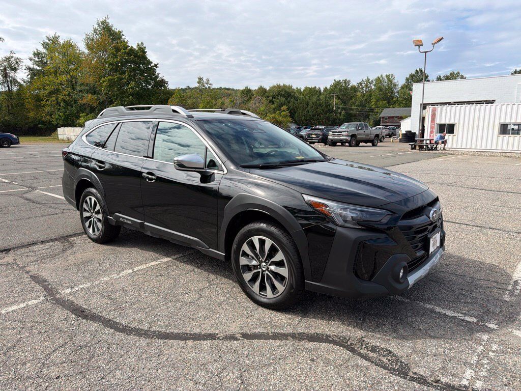 2024 SUBARU Outback