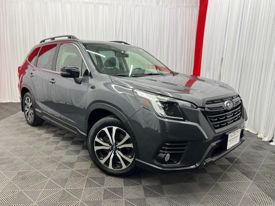 2023 SUBARU Forester