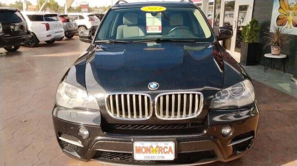 2013 BMW X5