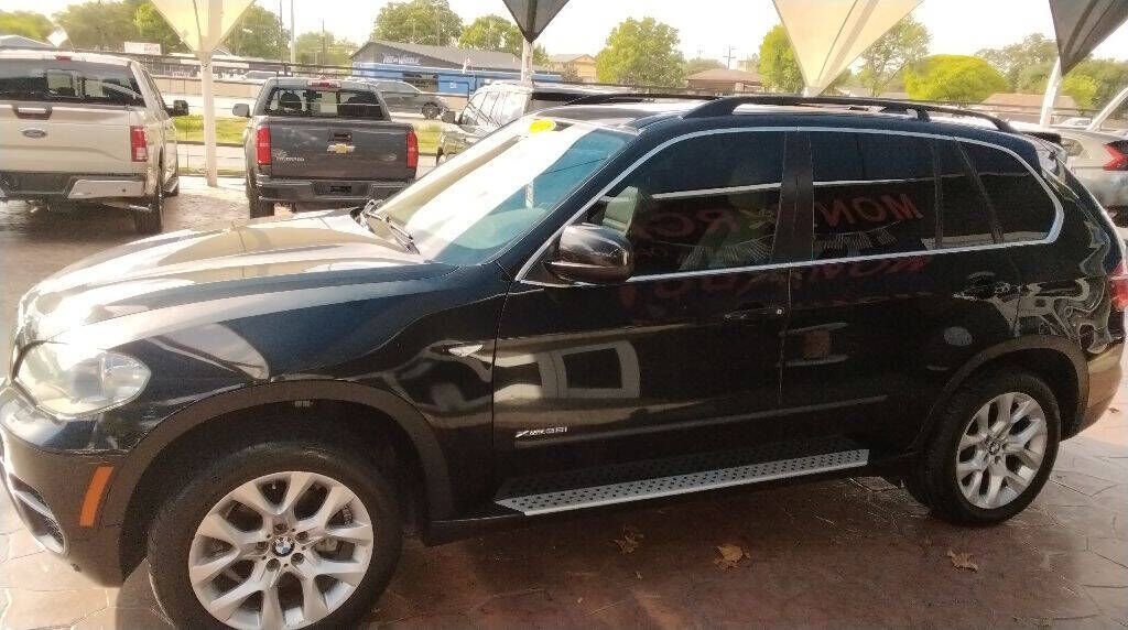 2013 BMW X5