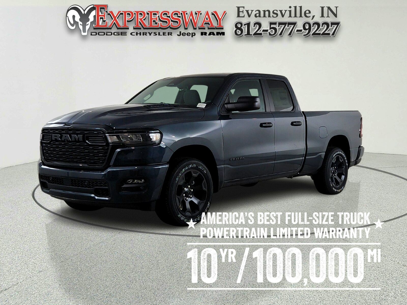 2026 RAM 1500