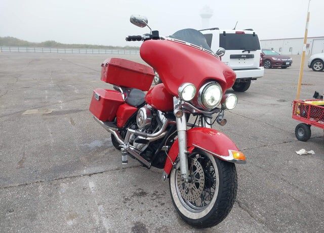 2002 HARLEY DAVIDSON Electra Glide Classic