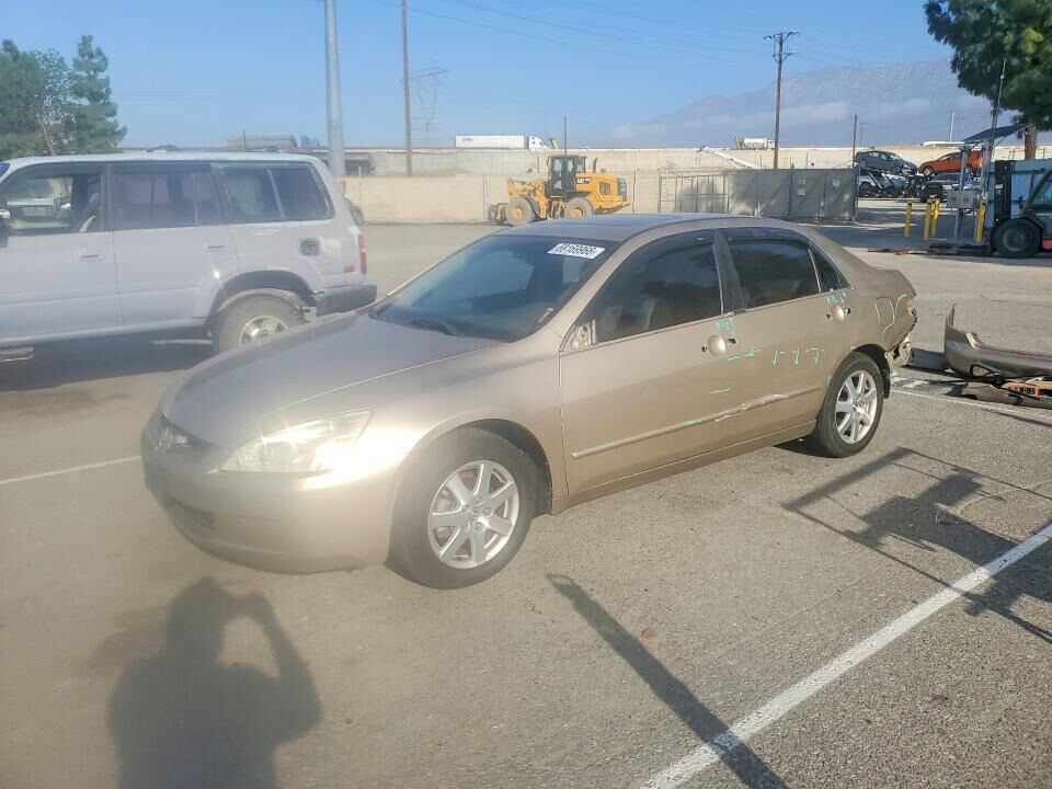 2005 HONDA Accord