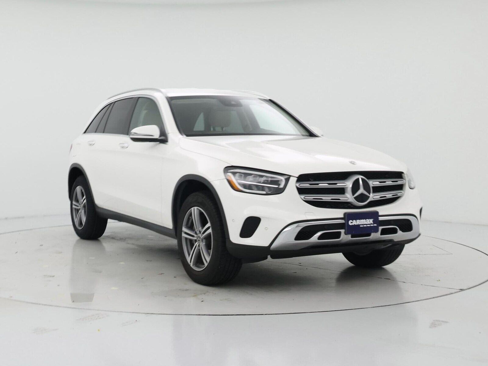 2022 Mercedes-Benz GLC-Class