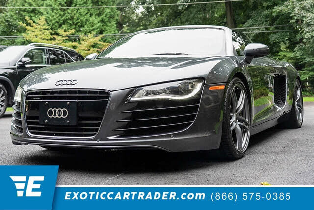 2012 AUDI R8