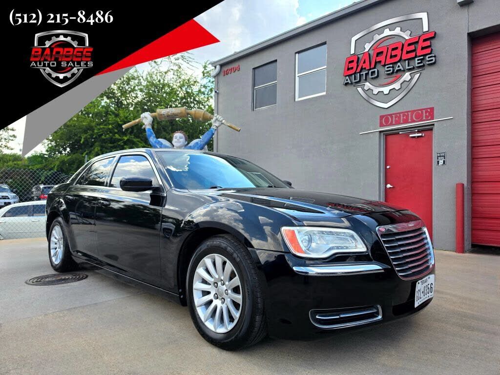 2012 CHRYSLER 300