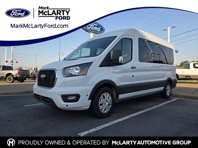 2024 FORD Transit