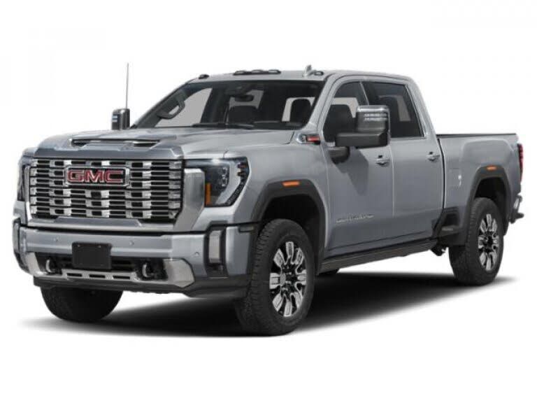 2026 GMC Sierra HD