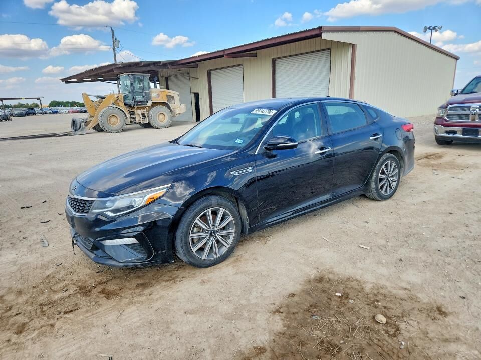 2019 KIA Optima