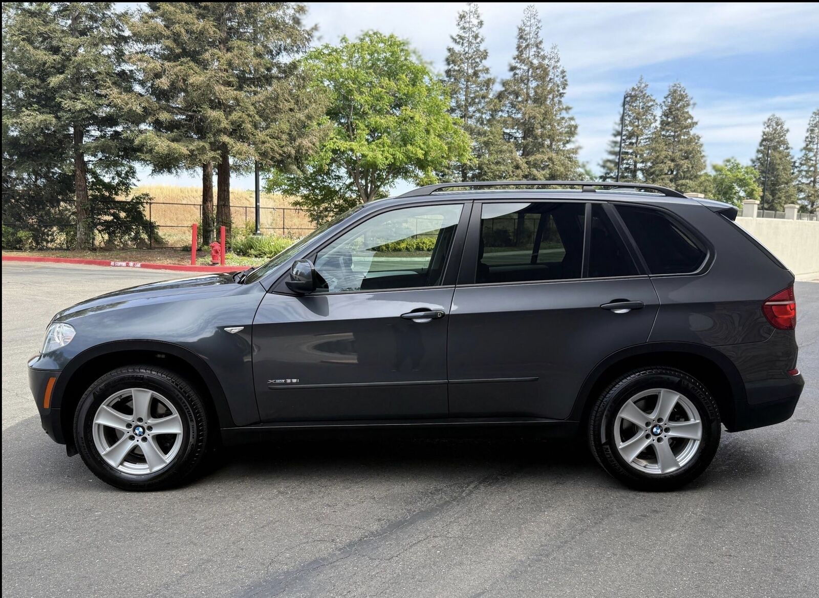 2012 BMW X5
