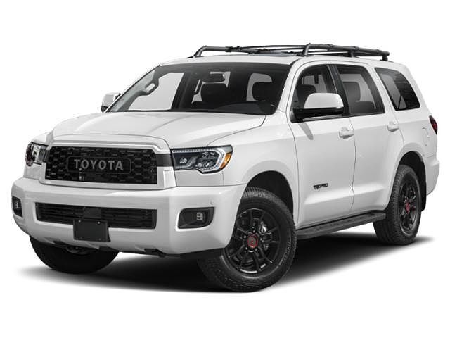 2022 TOYOTA Sequoia