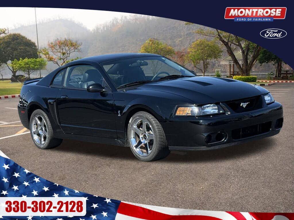 2004 FORD Mustang