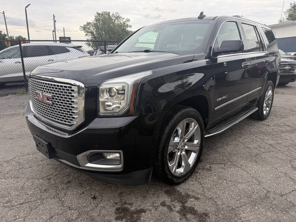 2017 GMC Yukon