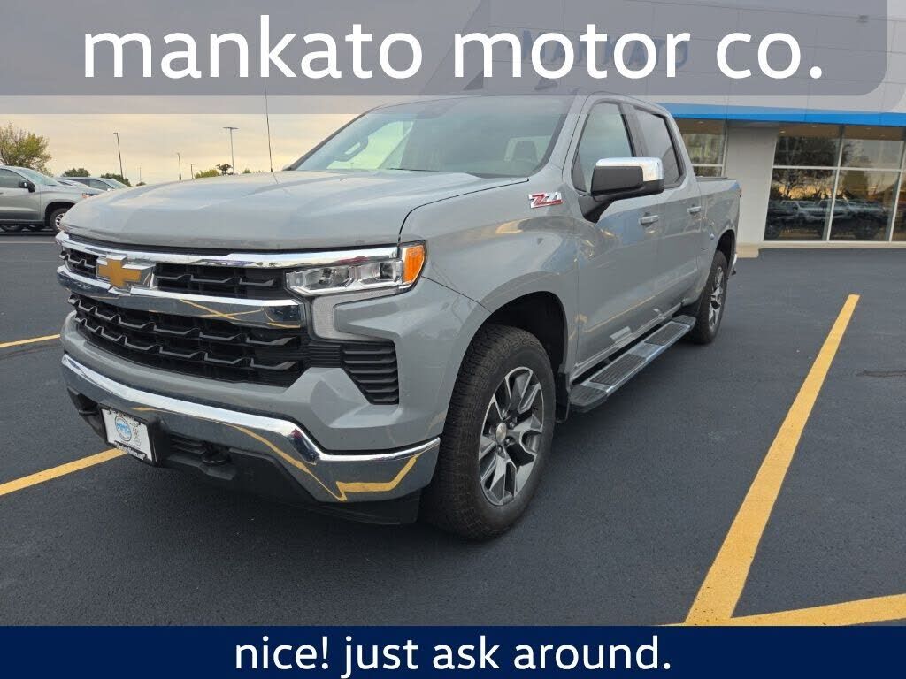 2024 CHEVROLET Silverado