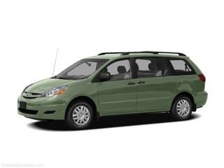 2008 TOYOTA Sienna