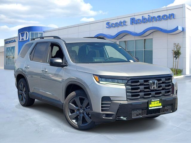 2026 HONDA Pilot