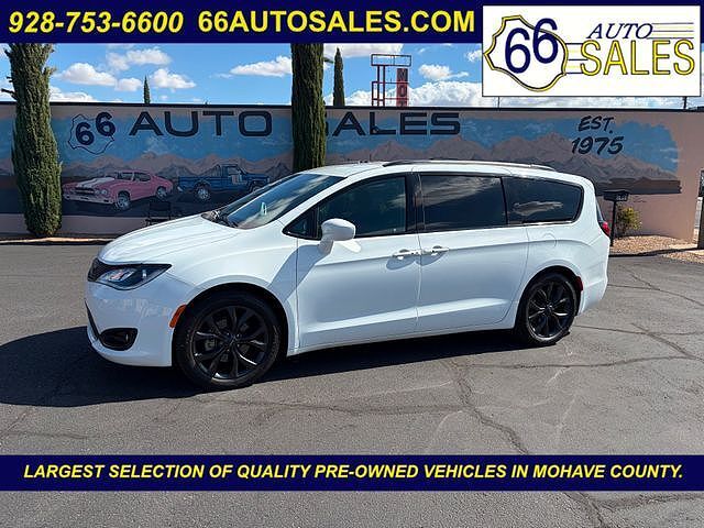 2018 CHRYSLER Pacifica