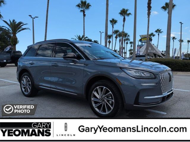 2026 LINCOLN Corsair