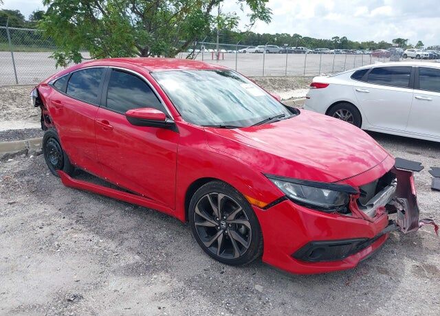2021 HONDA Civic