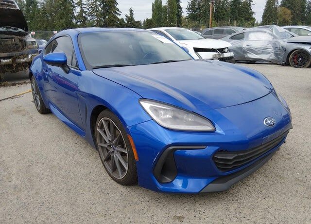 2022 SUBARU BRZ