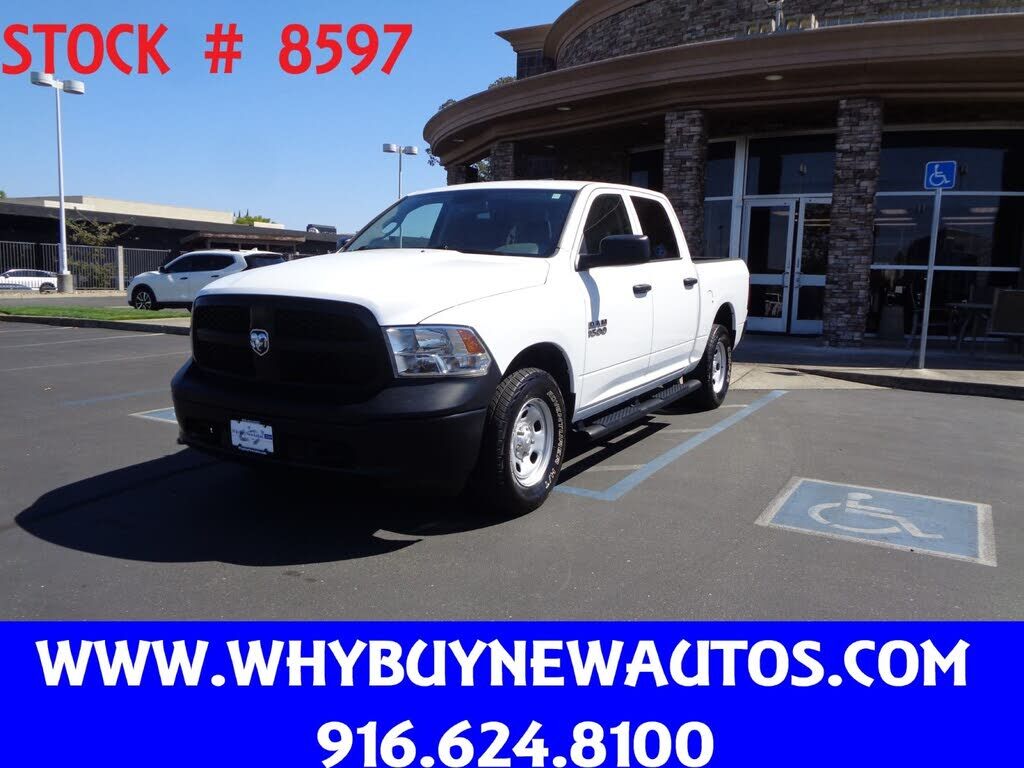 2016 RAM 1500