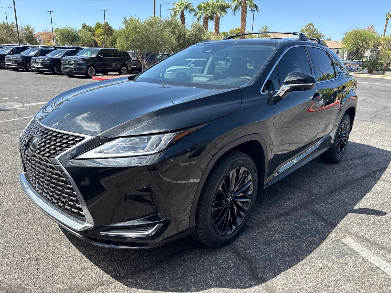 2022 LEXUS RX