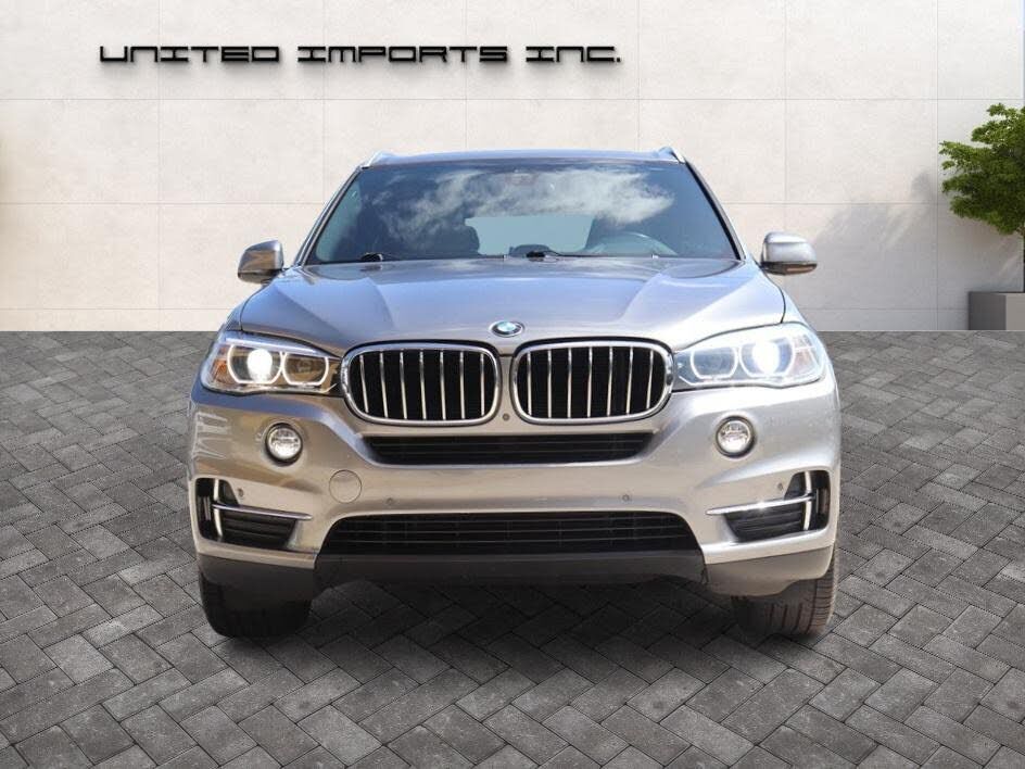 2018 BMW X5