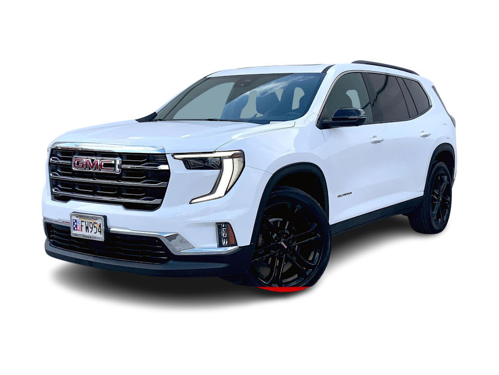 2024 GMC Acadia