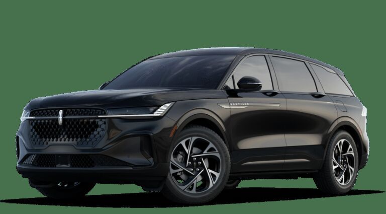 2026 LINCOLN Nautilus