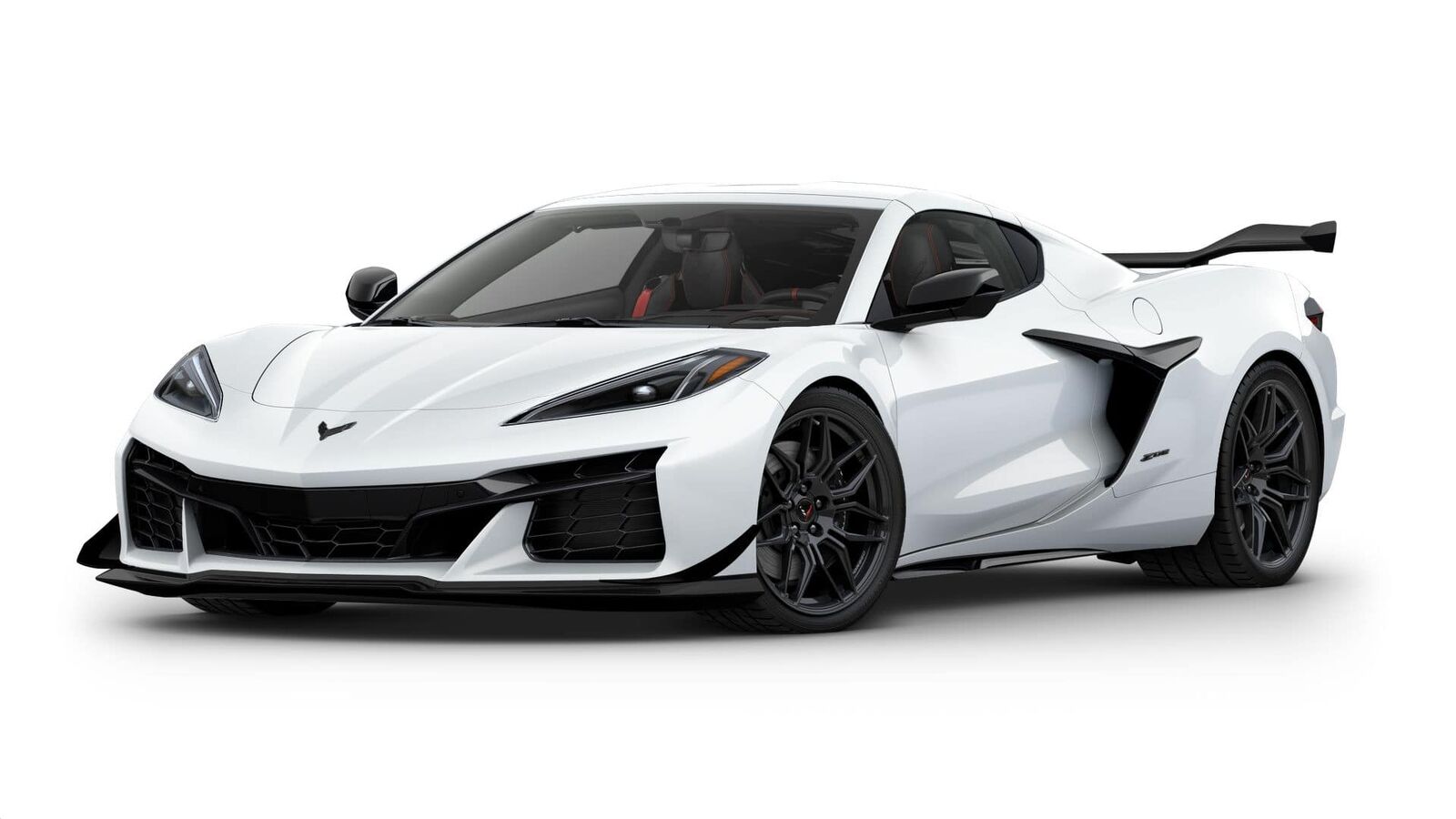 2027 CHEVROLET Corvette