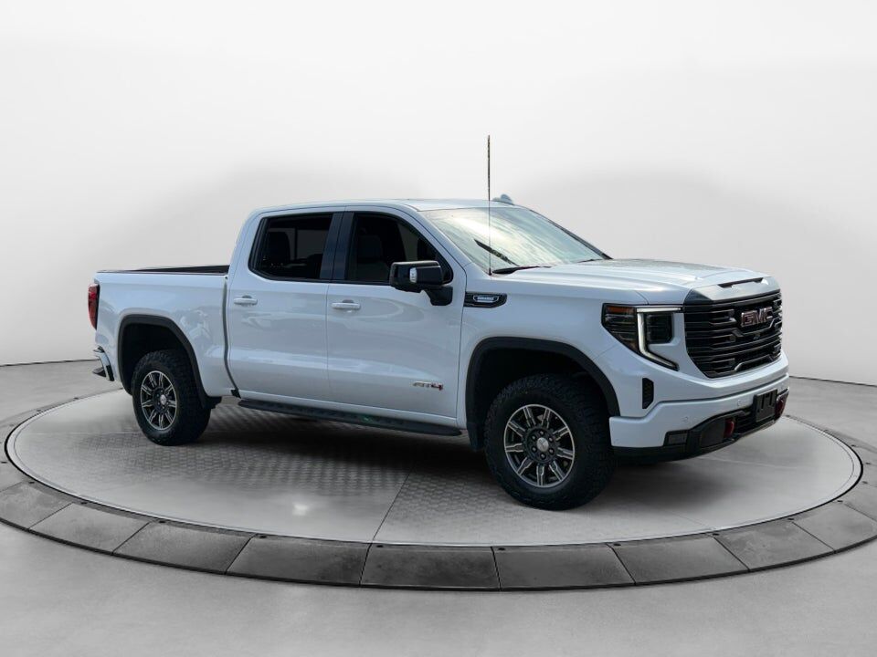 2024 GMC Sierra