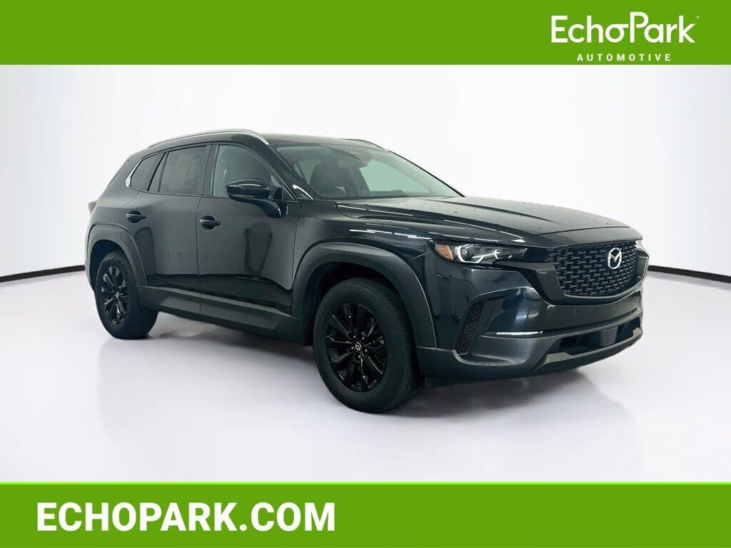2026 MAZDA CX-50