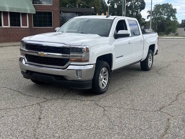 2016 CHEVROLET Silverado